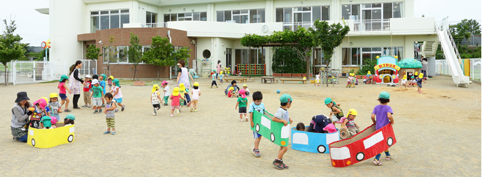 市野与進保育園