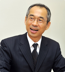 理事長 武井 敏