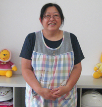 園長 鈴木静香